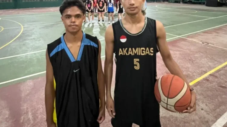 Dua Atlet Basket Tanimbar ikut ke Seleksi Pra-PON