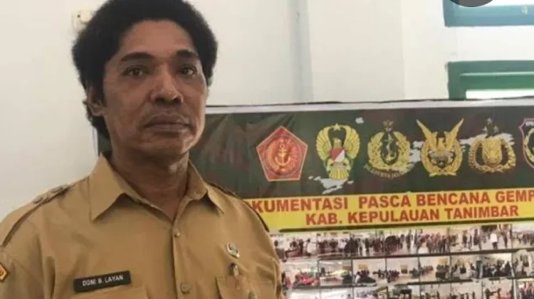 Masyarakat Diminta Melapor Setiap Kejadian Terkait Bencana