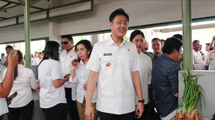 Kendala Operasional Pasar Ngrimase Dipengaruhi Pelimpahan Aset