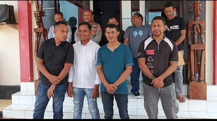 Tunda, Rencana Aksi Unjuk Rasa Boikot Blok Masela