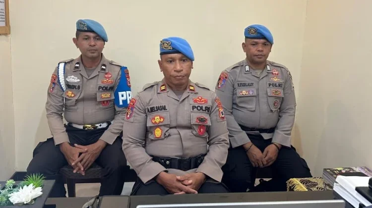 Sipropam Polres Kepulauan Tanimbar Raih Penghargaan Polda Maluku