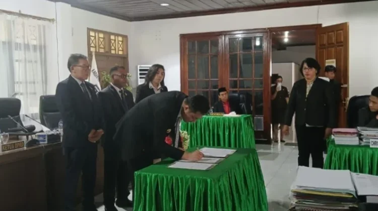 3 RANPERDA Tanimbar Bawa Harapan Baru Bagi Masyarakat Adat dan Investasi.