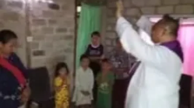 Elegi Jejak Gembala Mencari Domba di Masa Prapaskah