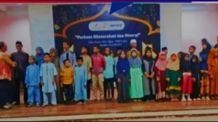 Pers KKT Gelar Buka Puasa Bersama