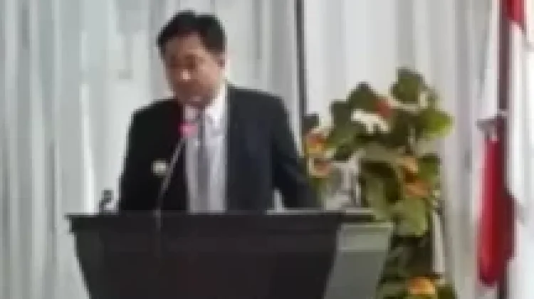 Tiga Perda Strategis Disahkan DPRD Tanimbar   Adat Dilindungi Investasi Dipacu