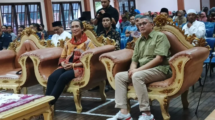 Merajut Kebersamaan di Bulan Ramadhan INPEX Masela Ltd dan SKK Migas Buka Puasa Ber