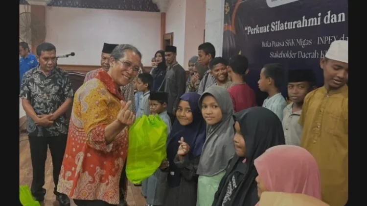 Puasa Mengajarkan kita berbagi