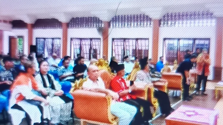 SKK Migas dan INPEX Coorporation Buka Puasa Bersama
