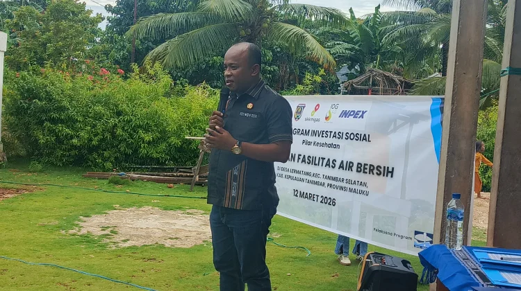 Masyarakat Lermatang Diminta Terbuka Sambut Operasional Blok Masela