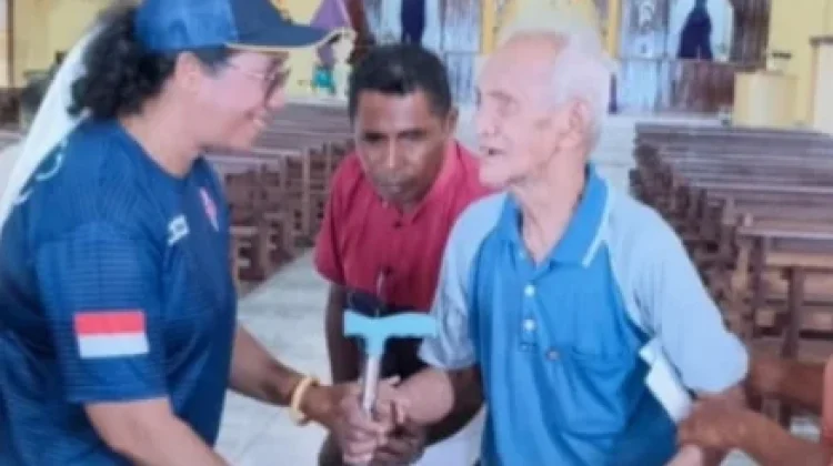 karya PBHK sejalan dengan misi kemanusiaan pemerintah.