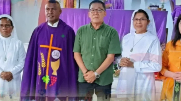PBHK Sentuh Warga Tanimbar Utara lewat Baksos 100 Tahun
