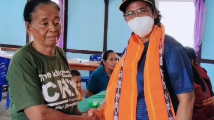 Tanimbar Utara Jadi Tempat Baksos Sambut  100 Tahun Karya PBHK