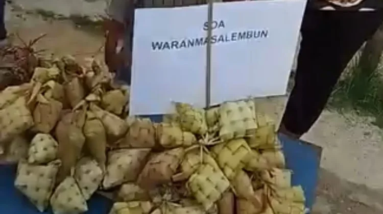 Mempertahankan Tradisi "Nalu": Simbol Kebersamaan dalam Kedukaan di Tanimbar