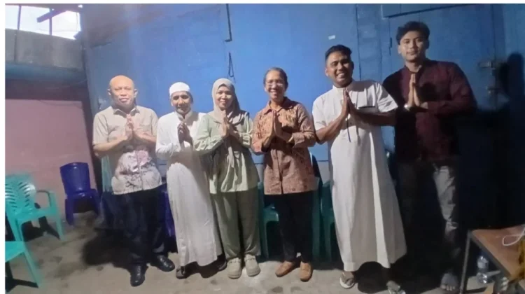Wabup Tanimbar: Silaturahmi Kunci Kedamaian Daerah