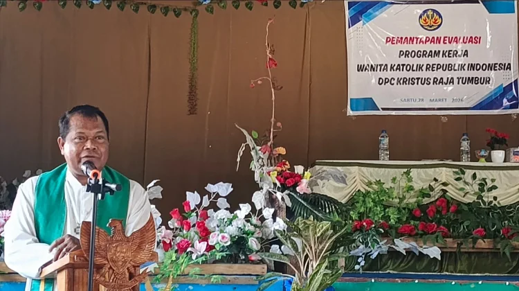 WKRI  Pilar Utama Pembangunan Gereja dan Pemerintah