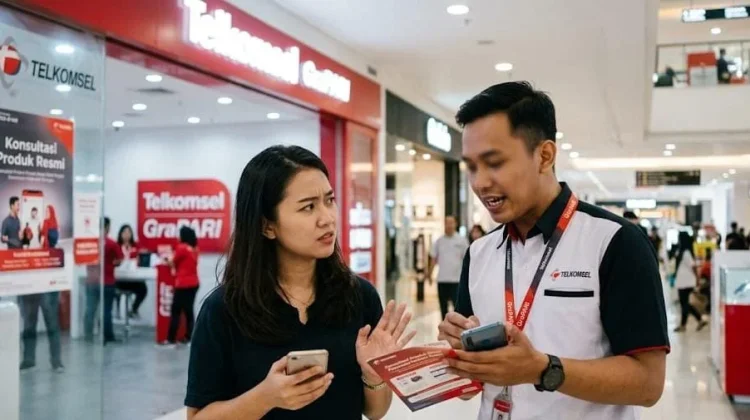 Ragu Penawaran Sales Segera Konsultasi ke GraPARI Malteng