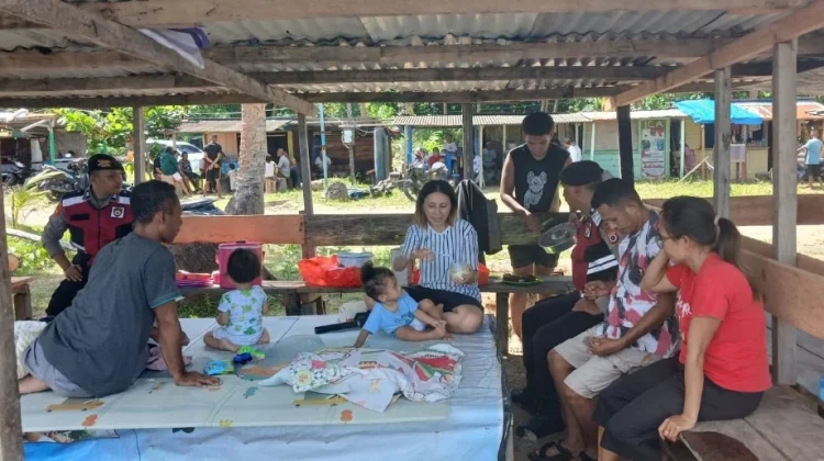 Polres Kepulauan Tanimbar Tingkatkan Patroli pada Objek Wisata