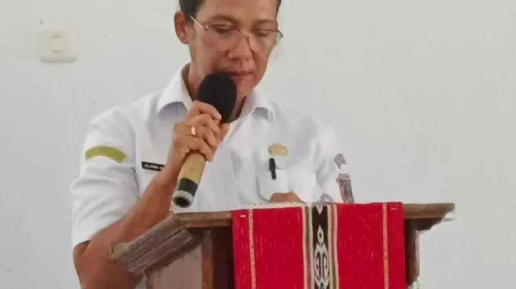 Wakil Bupati Buka Musrenbang-RKPD Tahun 2027 Tingkat Kecamatan