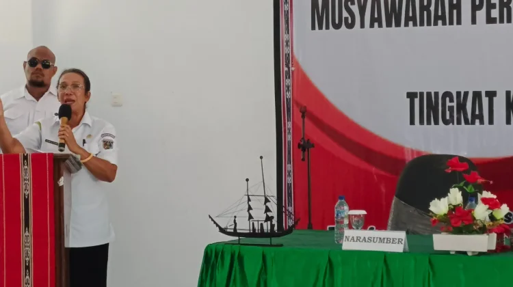 Wujudkan Akselerasi Pertumbuhan Daerah  dalam MUSREMBANG RKPD Tingkat Kecamatan