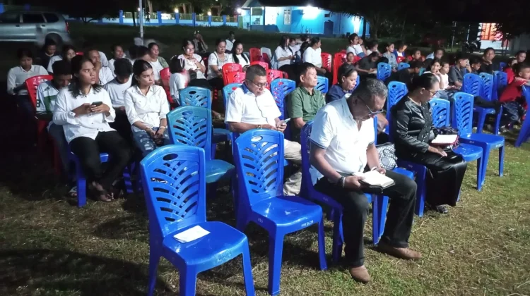 Pendeta Sedubun: Jangan Bedakan Penghormatan Orang Kecil dan Besar