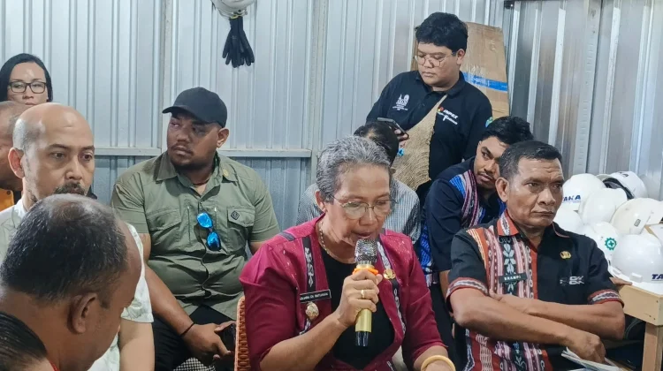 Inpex Malesa Bantu Masyarakat Nelayan Tangkap Desa Lermatang Melalui Pemberdaya