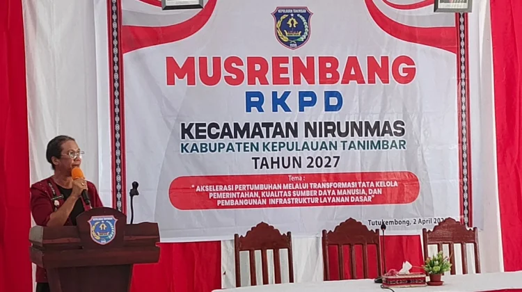 Perencanaan Program Kerja Dari Pusat Sampai jke Desa Harus Sama Ibarat Pintu