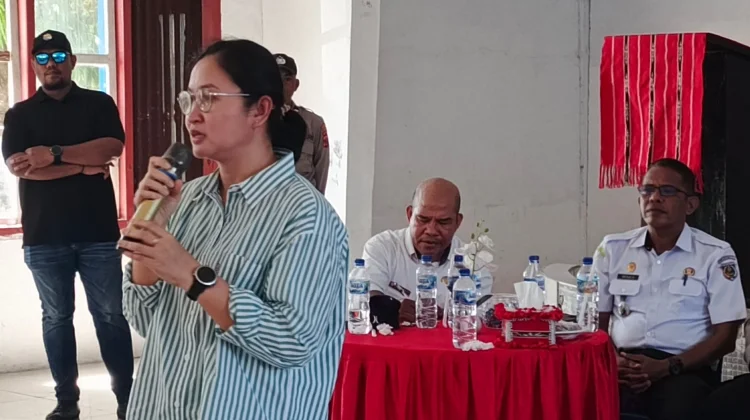 Inpex Masela Menerima Hasil Putusan Nelayan Tangkap Desa Lermatang Secara Positi