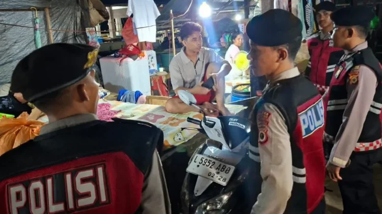 Sidokkes Polres Kepulauan Tanimbar Gelar Pemeriksaan Kesehatan Gratis