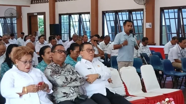 Program Pemda Tanimbar Melalui Musrenbang RKPD2027 Mendapat Dukung DPRD KKT