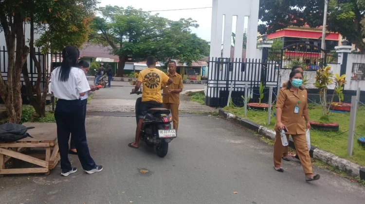 Sasar Pelayanan Publik, Dishub Maluku Tenggara Aktifkan Penagihan Karcis