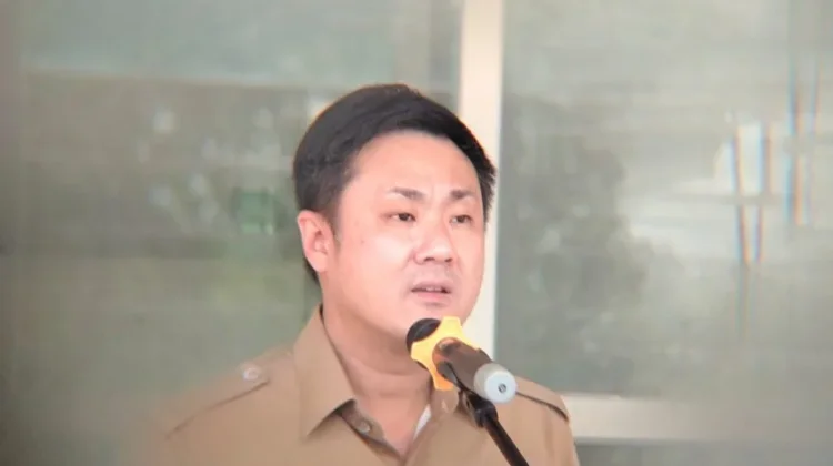 Bupati Tanimbar Resmikan Pengoprasian RSUD PP  Magrety Lauran