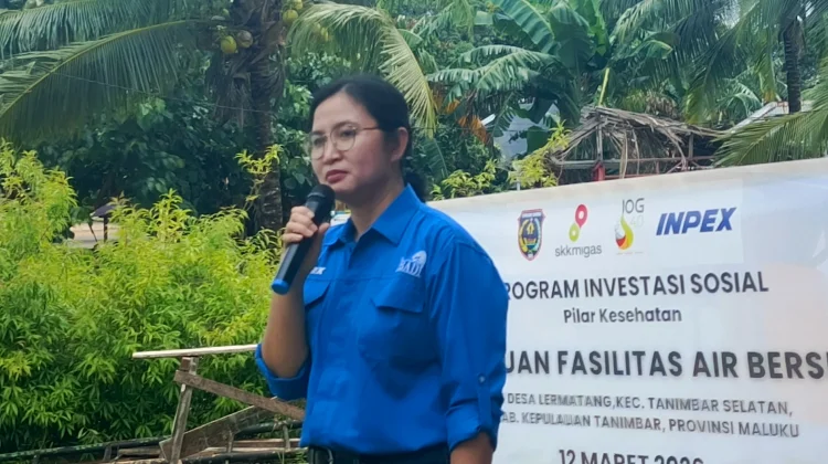 Inpex Terus Lakukan Evaluasi Terhadap Program Investasi Sosial