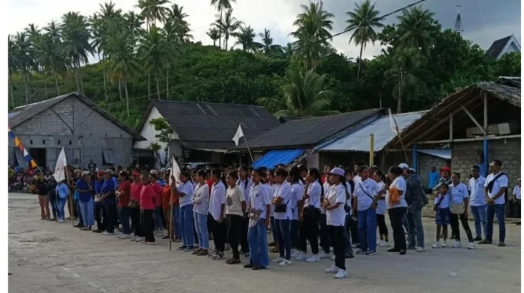 Semangat GARDATEDU Menggema di Kilmasa, AMGPM Satukan Empat Ranting