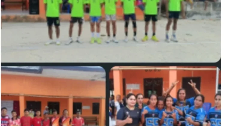 Semangat Persaudaaran Menggema di Paskah Daerah AMGPM