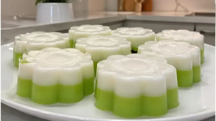 Tips Sukses Membuat Kue Talam Lembut yang Anti Gagal