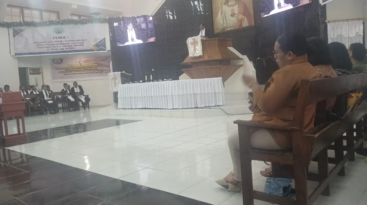 Pesan Minggu di GPM Anugerah: Membangun Rumah Tangga Beriman dan Peduli Sesosial