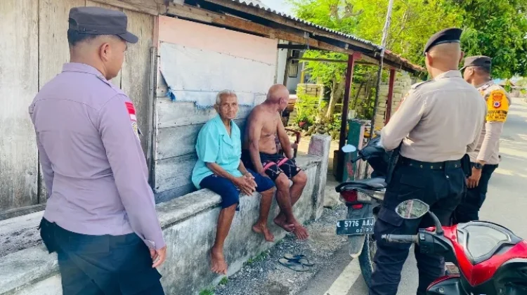 Polsek Selaru Intensifkan Patroli KRYD di Siang Hari