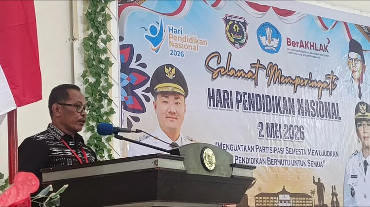 Hardiknas Menjadi Bentuk Penghormatan Terhadap Jasa Besar Kihajar Dewantara