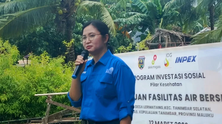Inpex Tetap Lakukan Monev Terhadap Program Investasi Sosial