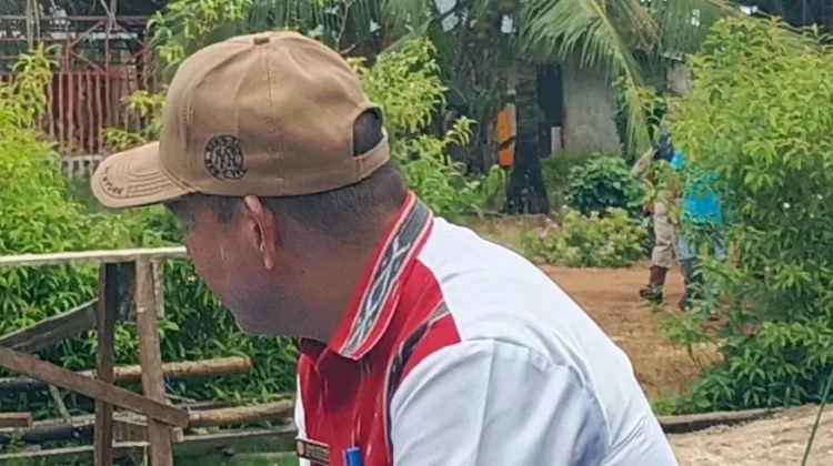 Tiga Ruang Belajar SD Kristen Lematang Bakal Direnovasi