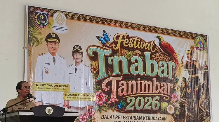 Festival Tnabar Tanimbar 2026 untuk Mengangkat Pelestarian Budaya Tanimbar