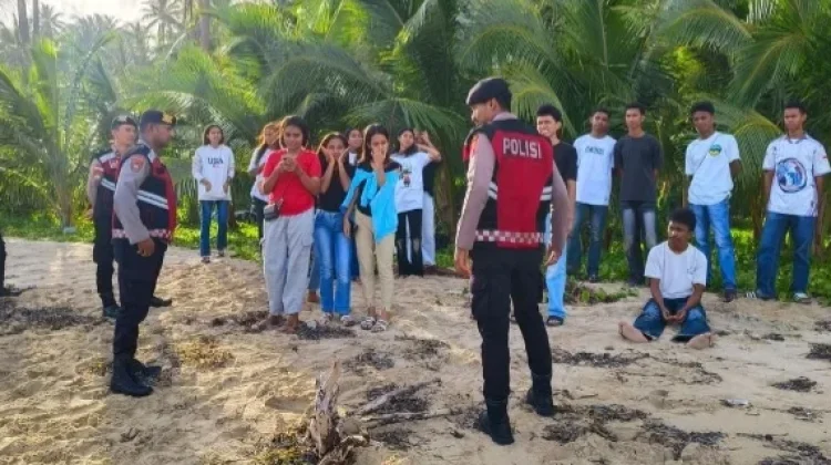 Sat Samapta Polres Kepulauan Tanimbar Tingkatkan Patroli Dialogis