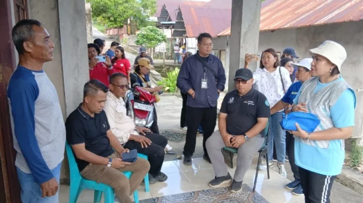 Kadis Kesehatan dan PPKB Kepulauan Tanimbar Gebrak PSN Lintas Sektor