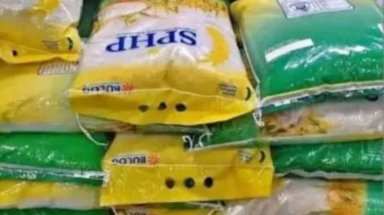 Beras SPHP Hanya Dijual  Mitra Resmi Bulog