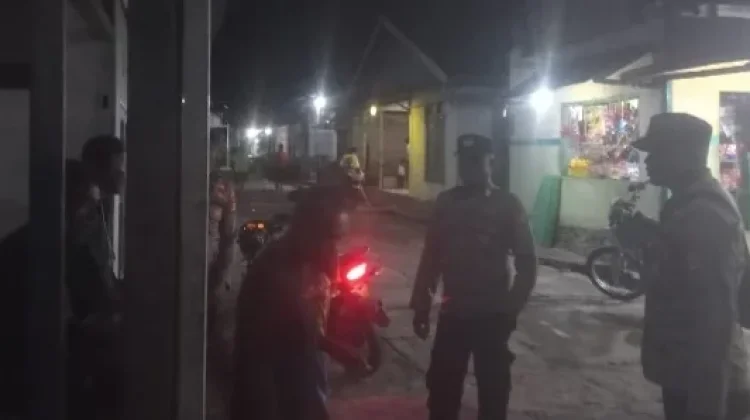 Polsek Nirunmas intensifkan patroli KRYD di Malam Hari