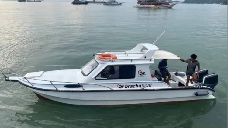 BPBD Kerjasama Beri Bantuan Bagi Korban Laka Laut