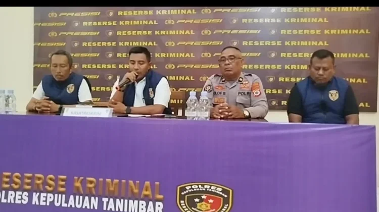 Satreskrim Polres KKT Ukir  Prestasi  Ungkap Pelaku  Curanmor