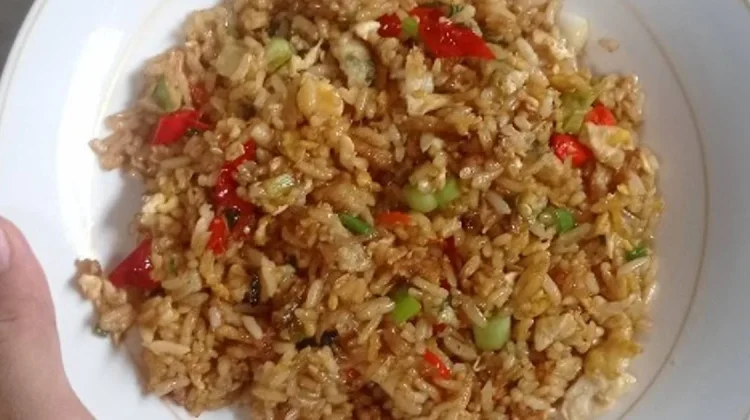 Resep Nasi Goreng Sederhana ala Rumahan