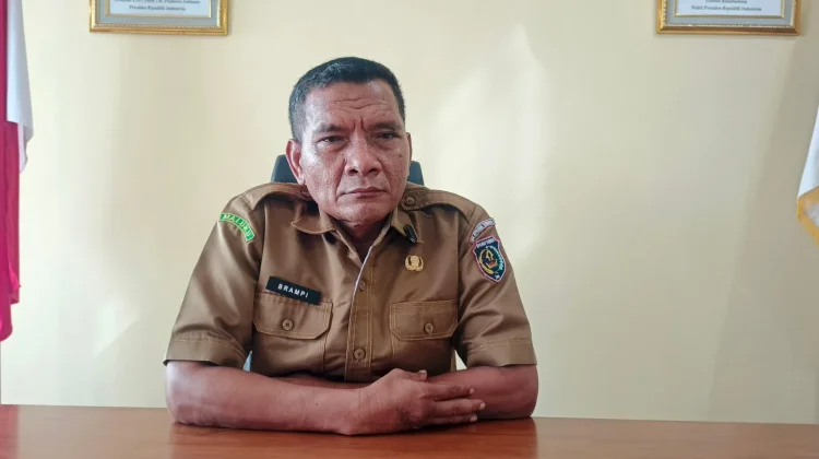 Bupati Tanimbar Serahkan Bantuan Hewan Kurban Bagi  Umat Muslim di Tanimbar