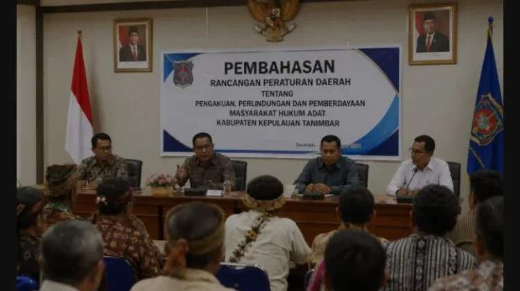 Masyarakat Hukum Adat Perlu Dikuatkan Regulasi